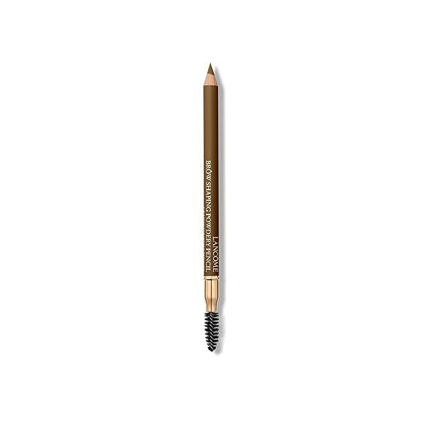 Lancôme Brow Shaping Powdery Pencil - Eyebrow Makeup for Defined and Natural Look