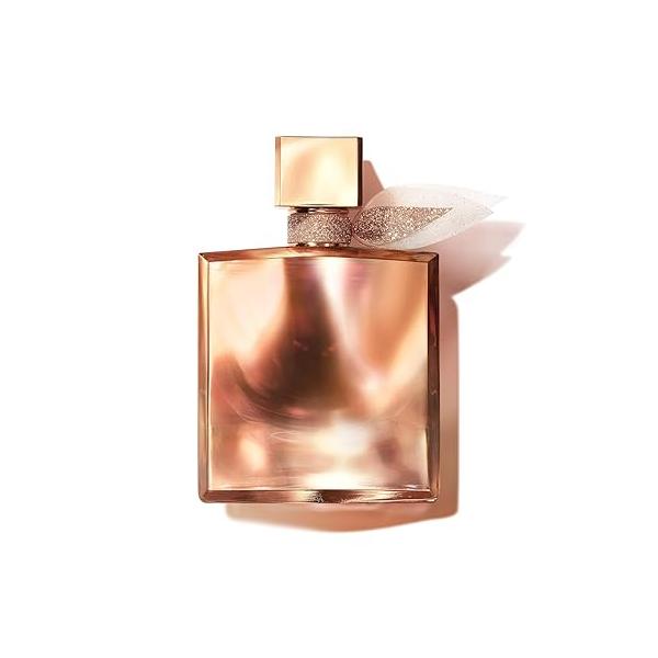 LANCOME PARIS La Vie Est Belle Gold L'Extrait Eau de Parfum - Long Lasting Fragrance with Notes of Iris, Rose & Oud Wood Woody Floral Women's Perfume