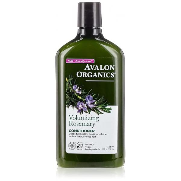 Avalon Organics Volumizing Conditioner, Rosemary, 11 Fl Oz