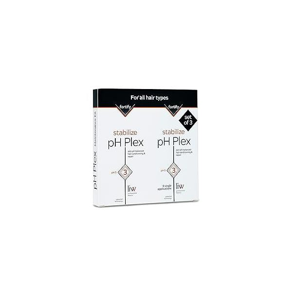 pH Plex Nourishing Hair Mask Treatment - Fortifies Between Coloring & Bleaching Salon Quality Results at Home 150ml Tube