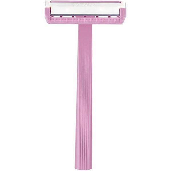 BIC Lady Shaver Women's Disposable Razor, 12 Count