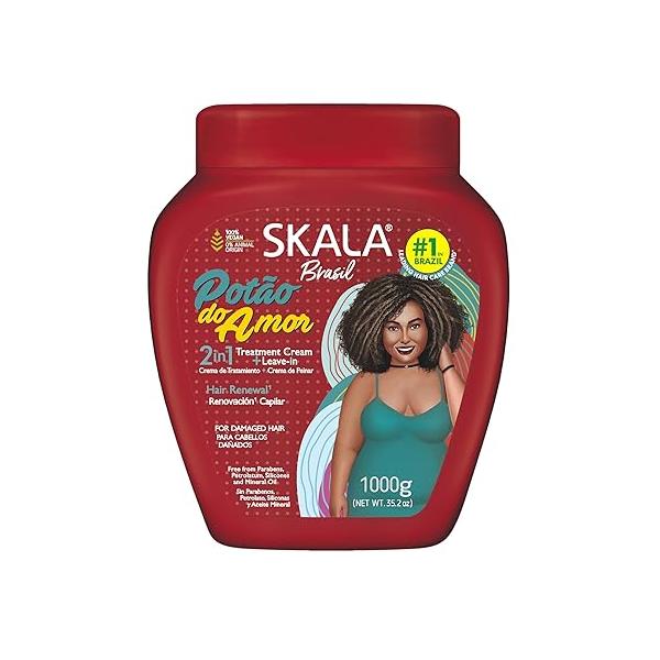 SKALA Potao do Amor 2 in 1 Hair Cream