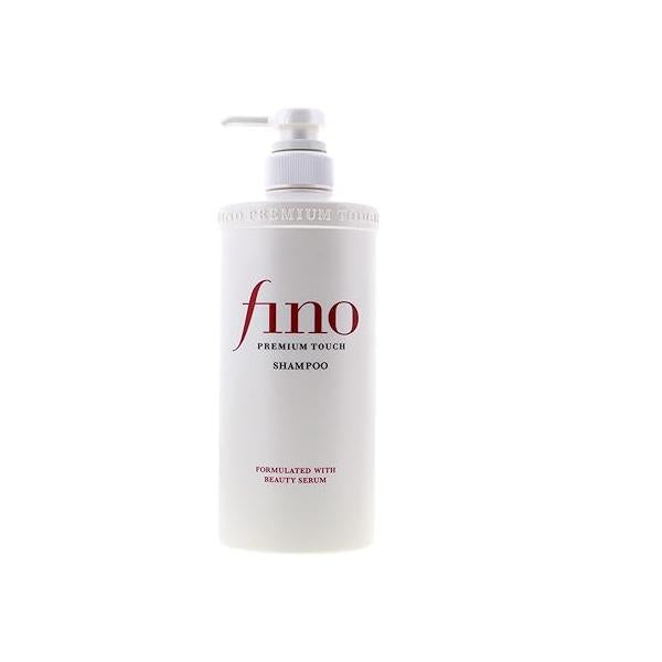 Shiseido Fitit Fino Premium Touch Moist Shampoo 18.6fl.oz./550ml