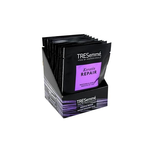 Tresemme Mask Repair+Protect Packettes 1.5 Ounce (10 Pieces) (44ml)