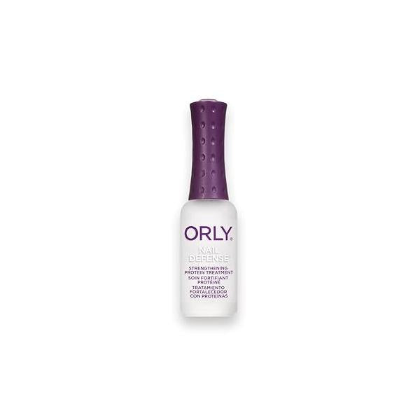 Orly Nail Defence Strengthener, .3 fl Oz