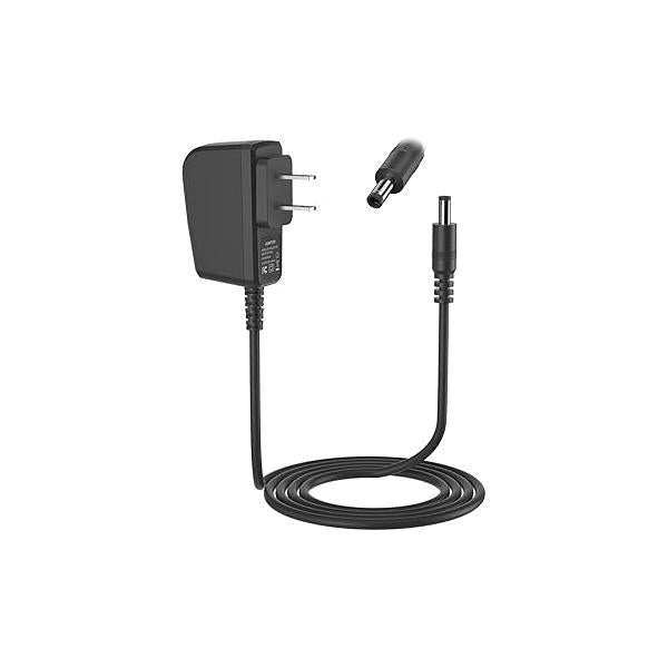 8V Shaver Charger Replacement Compatible with Philips HQ840 Norelco Multigroom Series 3000 MG3750 MG3750/50 MG3750/10 MG3750/60 MG3760 MG3760/50 Power Supply Cord Battery (8V 100mA)