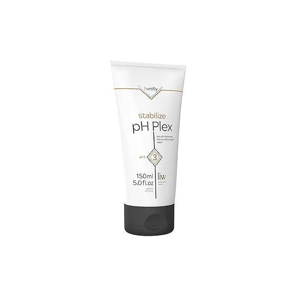 pH Plex Nourishing Hair Mask Treatment - Fortifies Between Coloring & Bleaching Salon Quality Results at Home 150ml Tube