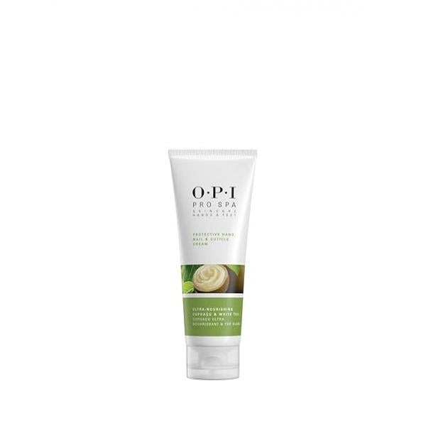 OPI ProSpa Protective Hand, Nail and Cuticle Cream | & Hand Lotion Non Greasy Formula 1.7 fl oz