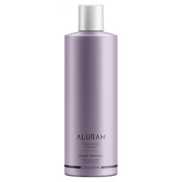ALURAM Coconut Water Purple Shampoo for Women, Boosts Brightness, Banishes Brass, All Hair Types
