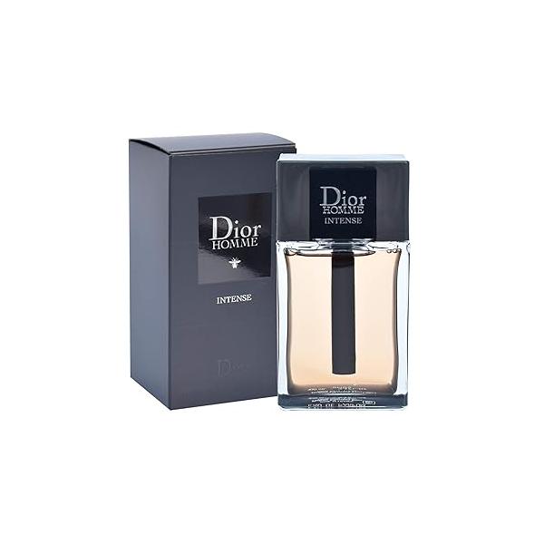 Christian Dior Homme Intense Eau De Parfum Spray (New Packaging 2020) 1.7 oz for Men