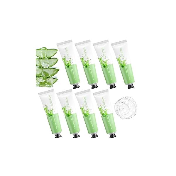 99% Organic Aloe Vera Gel,Aloe Soothing Gel,Natural Moisturizing Lotion for Skin Care,Long Lasting body Lotion,After Sun Care Cream Face and (260ml)