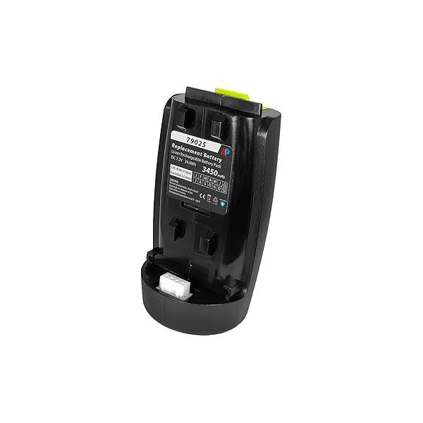 Artisan Power Replacement Battery Compatible with The Supra ZR II and Pulse Hair Clippers - Replaces 79025 DBLC-2 Models 10% Higher Capacity