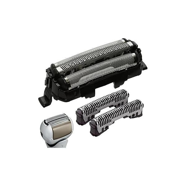 Es8103s Replacement Blades Electric Shaver Head Cutter Blade Set Men's Outer Foil+Inner for ES-RT28、ES-RT34、 ES-RT44、ES-RT46、ES-LT41、ES-LT71 ES8101 ES8103 ES8109 ES8111