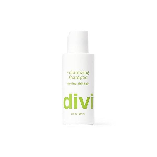 divi Volumizing Shampoo for Women and Men - Lightweight Volume Fine Hair Formulated to Cleanse, Nourish Balance the Scalp
