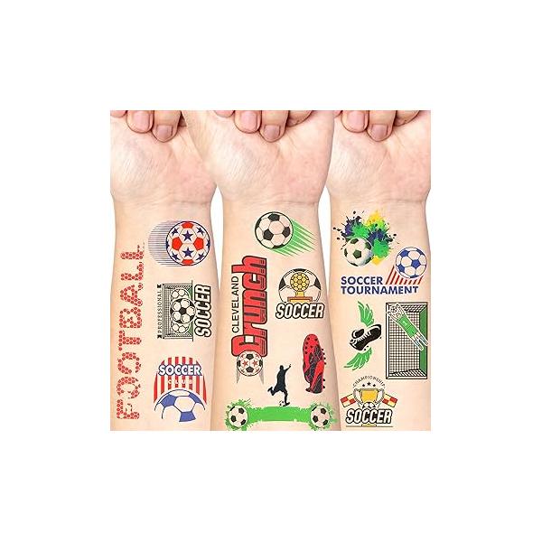 34 Sheets Space Galaxy Planet Temporary Tattoos for Kids, Cute Astronaut Stickers Girls Boy Body Arm Shoulder, Waterproof Fake Tattoo Birthday Party Supplies