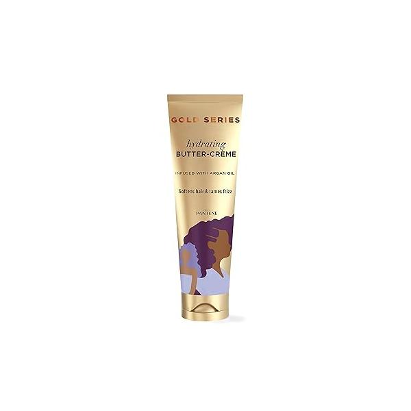 Pantene Gold Series Hydrating Butter-Cream, 6.8 oz
