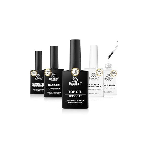 Beetles 20ml Cuticle Oil Nail Care for Nail, Hydrating For Repaired Cuticles, Remedy Damaged Skin & Thin Nails Vitamin E, Rice Bran Sweet Almond Oils Softener Repair Gift Her