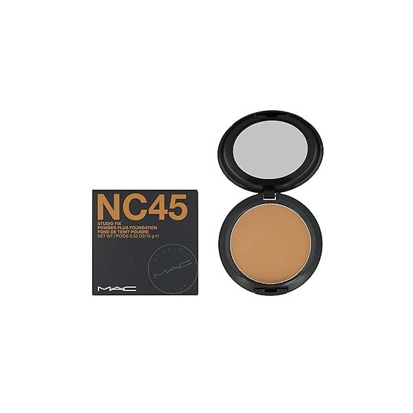 MAC - Studio Fix Powder Plus Foundation NC45 15g/0.52oz