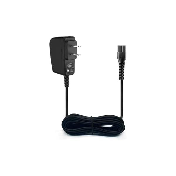 3.5V Charger for Wahl Color Pro 9649 Cordless Hair Clipper & Trimmer Replacement Power Charging Cord Adapter 5.9Ft - (Only Fit 9649)