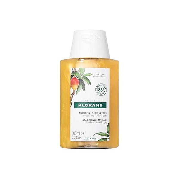 Klorane Nourishing Shampoo with Mango Butter 13.5 oz