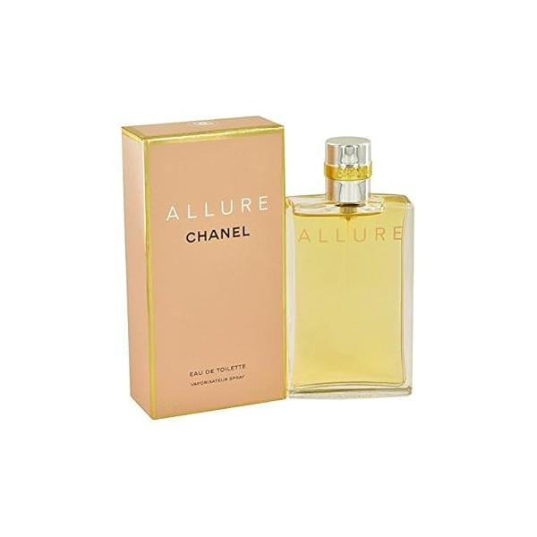 Allure Women Chanel 1.7 FL oz / 50 ML Eau De Toilette Spray