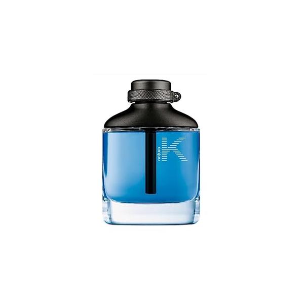 natura - Linha Kaiak Deo Perfume Masculino K 100 ML (Kaiak Collection Eau de Parfum for Men 3.38 Fl Oz)