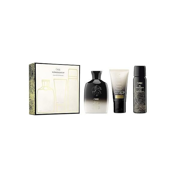 Oribe Obsessed Set , 3 Count (Pack of 1) (Packaging may vary), Black