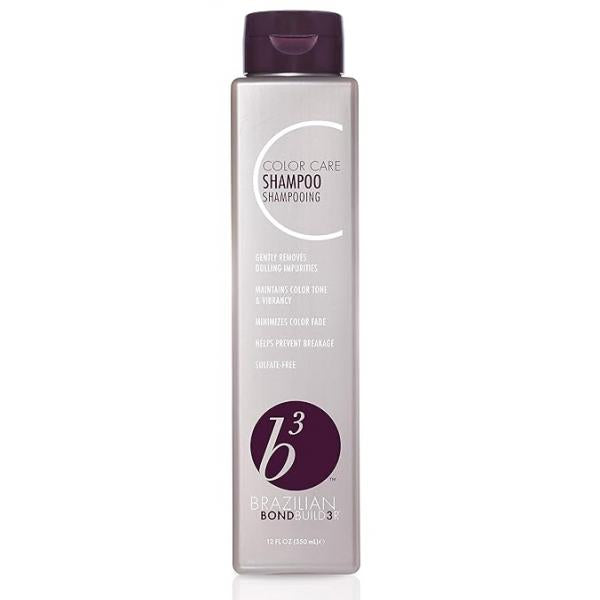 B3 Brazilian Bondbuilder Color Care Shampoo, 12 Fl Oz (Pack of 1)