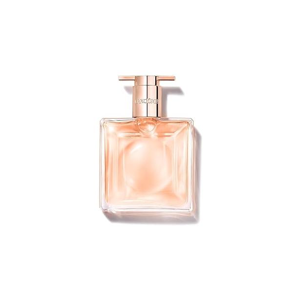 Lancôme Idôle Eau de Toilette - Fresh & Energizing Women's Perfume Long Lasting Fragrance with Notes of Green Tea, Blooming Roses Bergamot