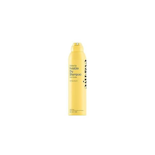 Eva NYC Freshen Up Invisible Dry Shampoo, Warm Vanilla Scent, 5.3 oz
