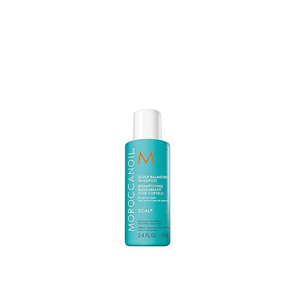 Moroccanoil Scalp Balancing Shampoo