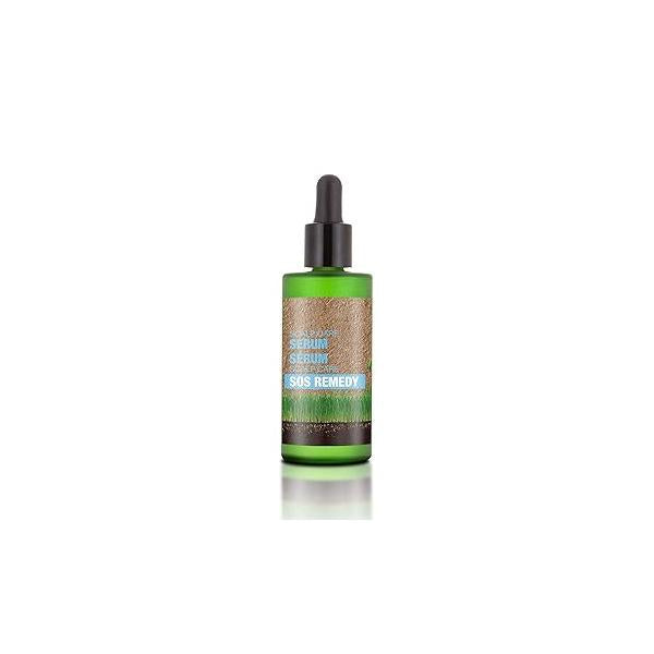 SALERM - Sensitive Scalp Serum Care SOS Remedy Biokera Natura 45 ml with Honey and Willow Extract Helps Mantain Comfort Lightweight Nourishing Formula