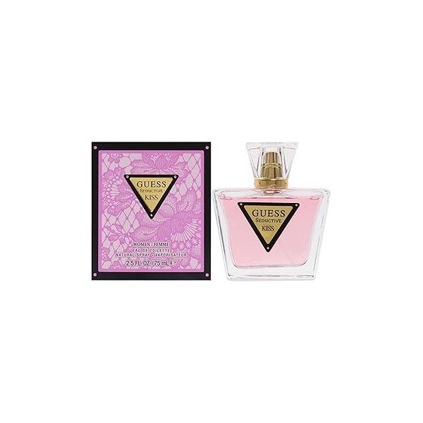 Guess Seductive Kiss EDT Spray Women 2.5 oz