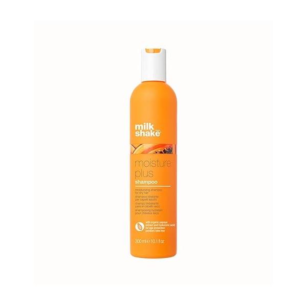milk_shake Moisture Plus Shampoo, Moisturizing Shampoo for Dry, Dull Hair