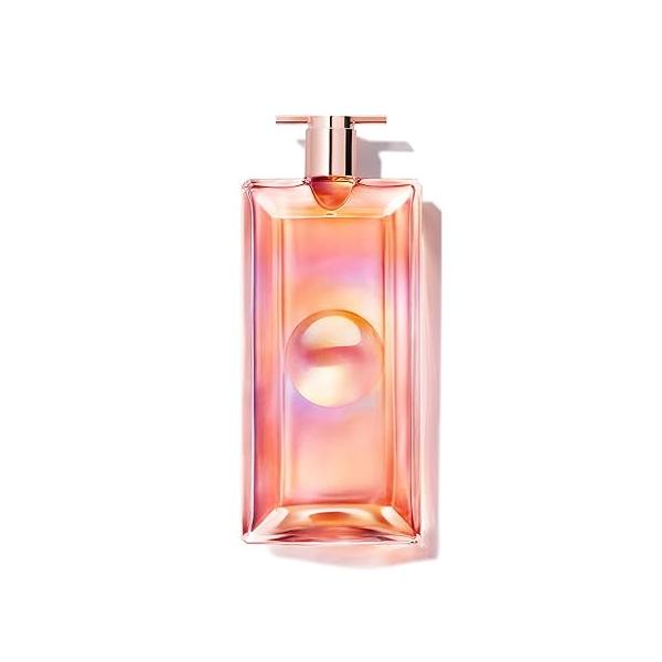 Lancôme Idôle Nectar Eau de Parfum - Long Lasting Fragrance with Notes of Bright Florals & Warm Vanilla Sweet Floral Women's Perfume