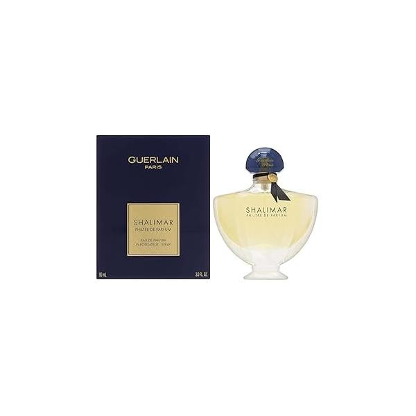 Guerlain Shalimar Eau de Parfum for Women, 3.0 Ounce