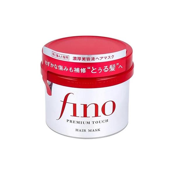 EMBEAUTY Fino Premium Touch Hair Mask treatment, 230g