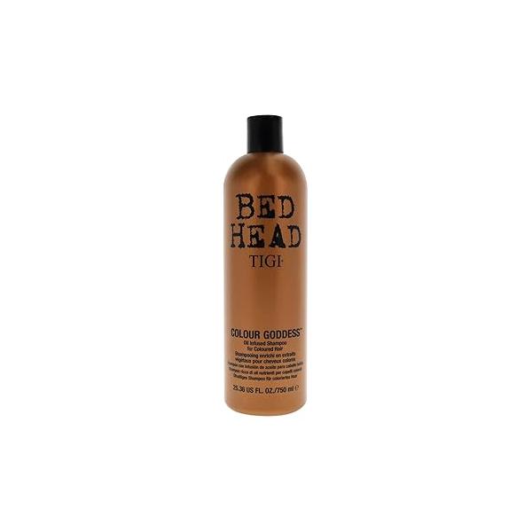 Bed Head Color Goddess Shampoo, 25.36 Fluid Ounce, reg