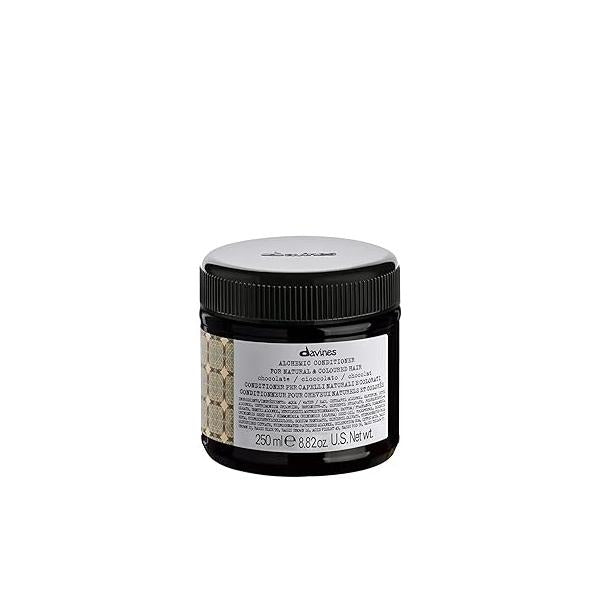 Davines Alchemic Conditioner, Color-Safe Nourishment To Illuminate And Enhance Color Treated Hair, Various Shades, 8.8 oz.