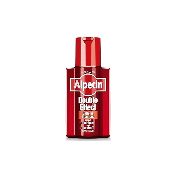 Alpecin Double Effect Shampoo (200ml)