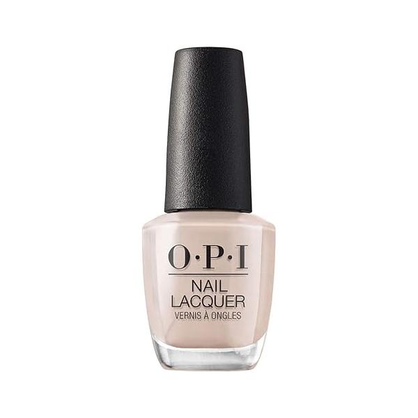 OPI Nail Lacquer Nude Crème