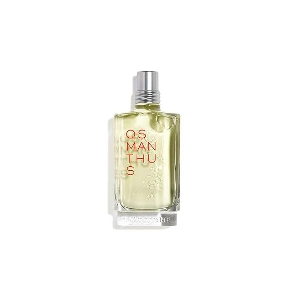 L'Occitane Osmanthus Eau de Toilette 2.50 fl. oz