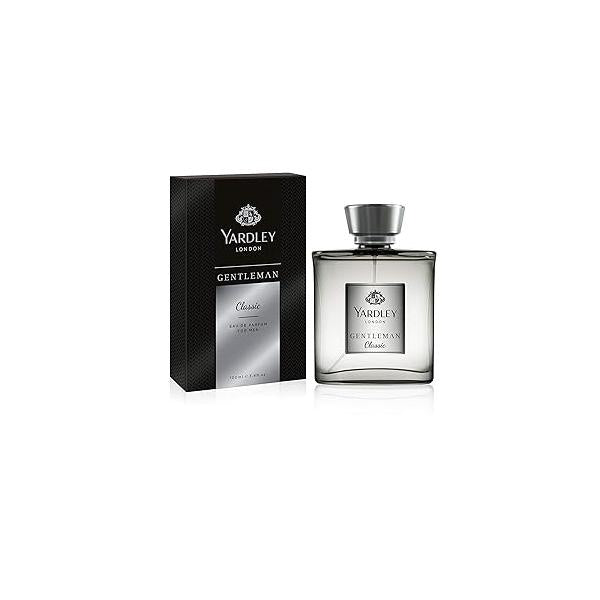 Yardley Gentleman Suave Eau De Toilette Spray 3.4 Oz for Men By Fl