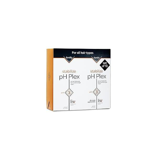 pH Plex Nourishing Hair Mask Treatment - Fortifies Between Coloring & Bleaching Salon Quality Results at Home 150ml Tube