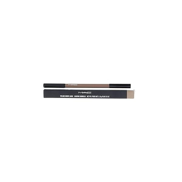 MAC Veluxe Brow Liner Omega, 0.04 Oz