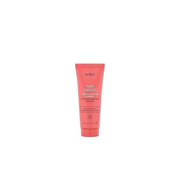 Aveda Nutriplenish Daily Moisturizing Treatment | Leave-In for Dry Hair Heat Protection Organic Pomegranate Oil, Coconut Mango Butter 99% Naturally Derived*