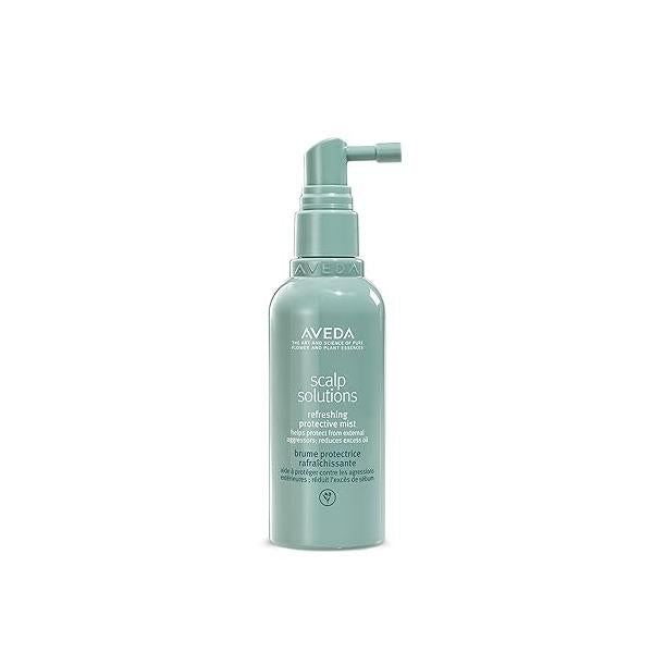 Aveda Scalp Solutions Refreshing Protective Mist | Reduces Sebum, Helps Control Oil Protect the Great for Oily 98% Naturally Derived*, 3.4 Fl Oz