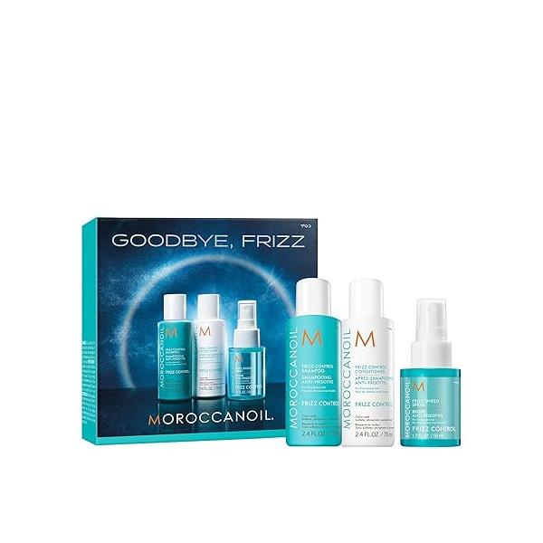 Moroccanoil Frizz Control Shampoo & Conditioner Bundle