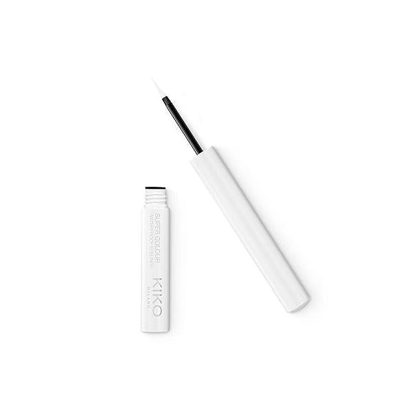 Kiko Milano Super Colour Waterproof Eyeliner | High Coverage And Water-resistant