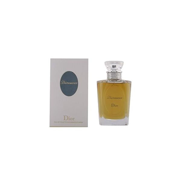 Christian Dior Dioressence For Women. Eau De Toilette Spray 3.4 Ounces